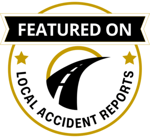 Featured on Local Accident Reports