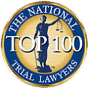 the national top 100 trial lawyers